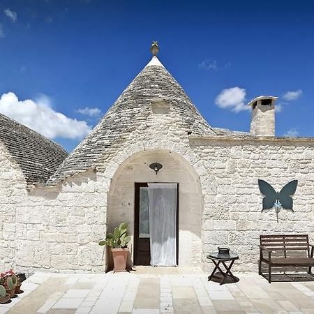 Podere Papilio Alberobello Luaran gambar