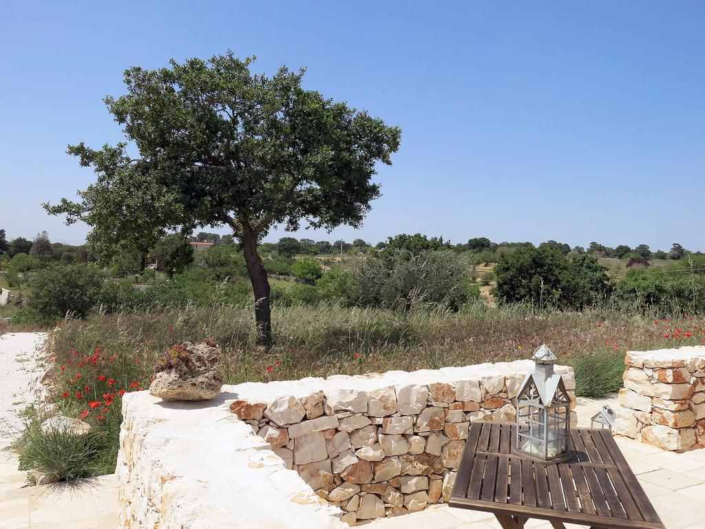 Podere Papilio Alberobello Luaran gambar