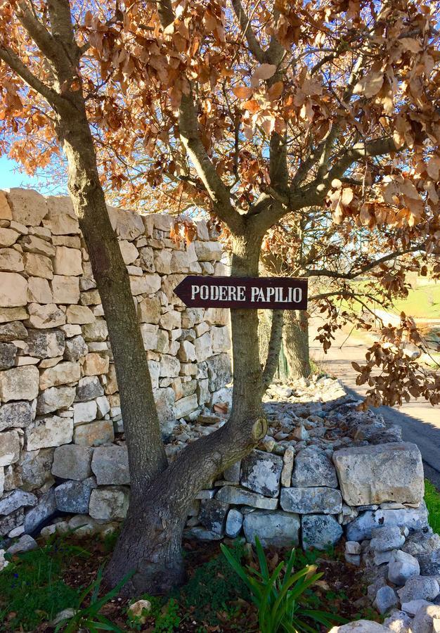 Podere Papilio Alberobello Luaran gambar