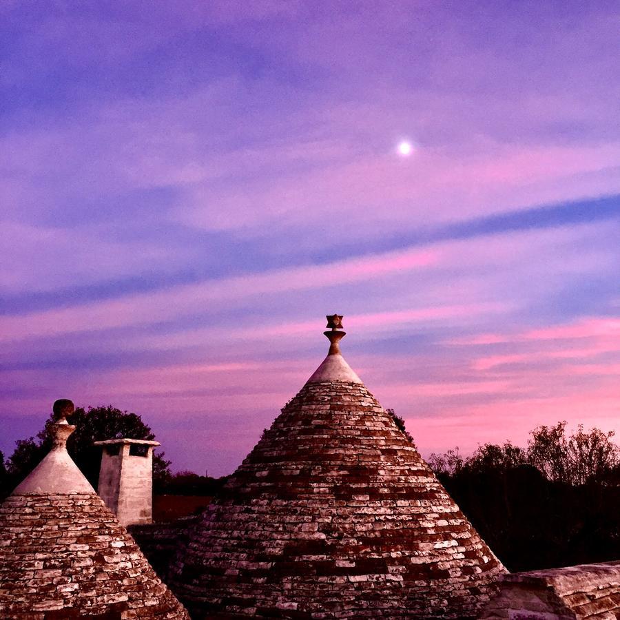 Podere Papilio Alberobello Luaran gambar