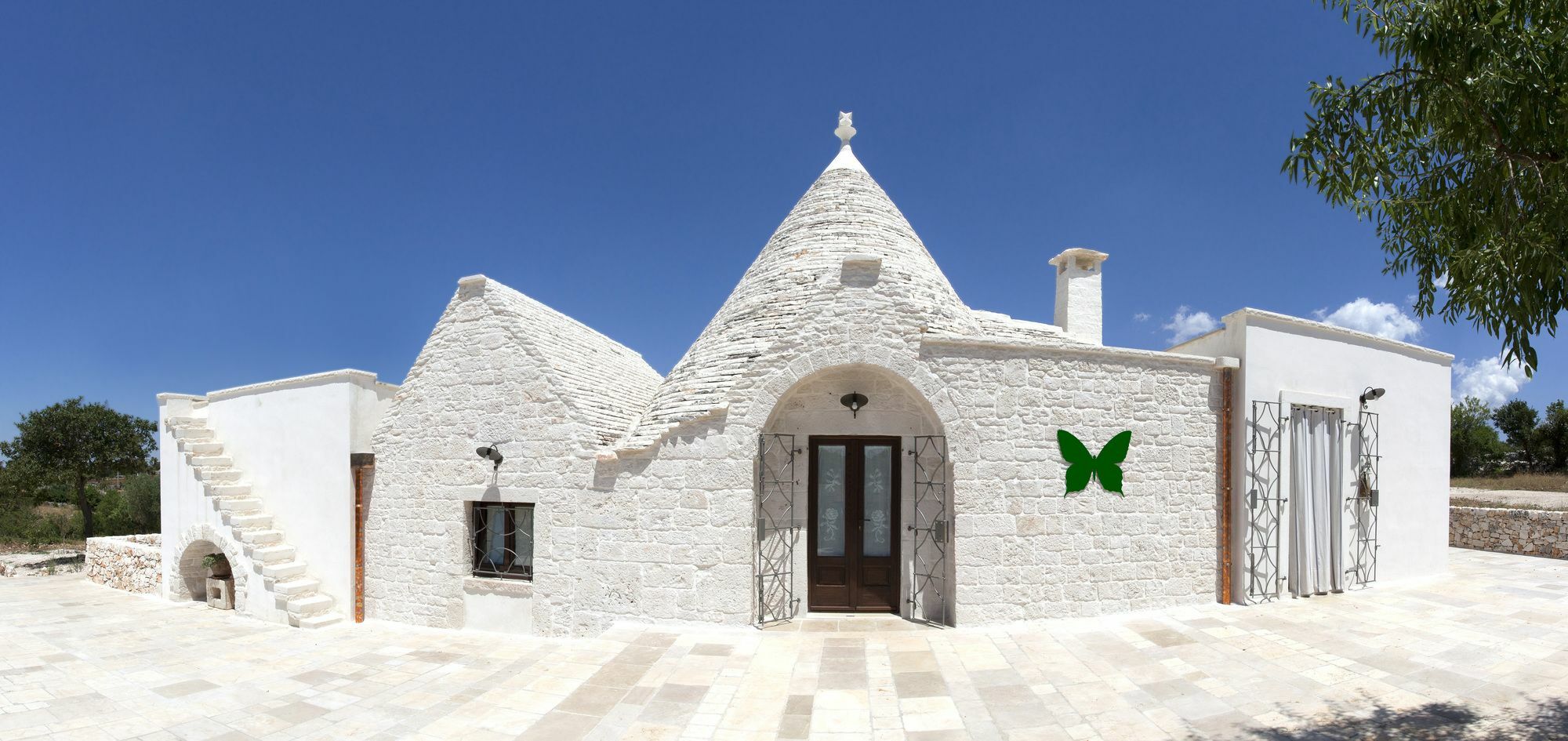 Podere Papilio Alberobello Luaran gambar