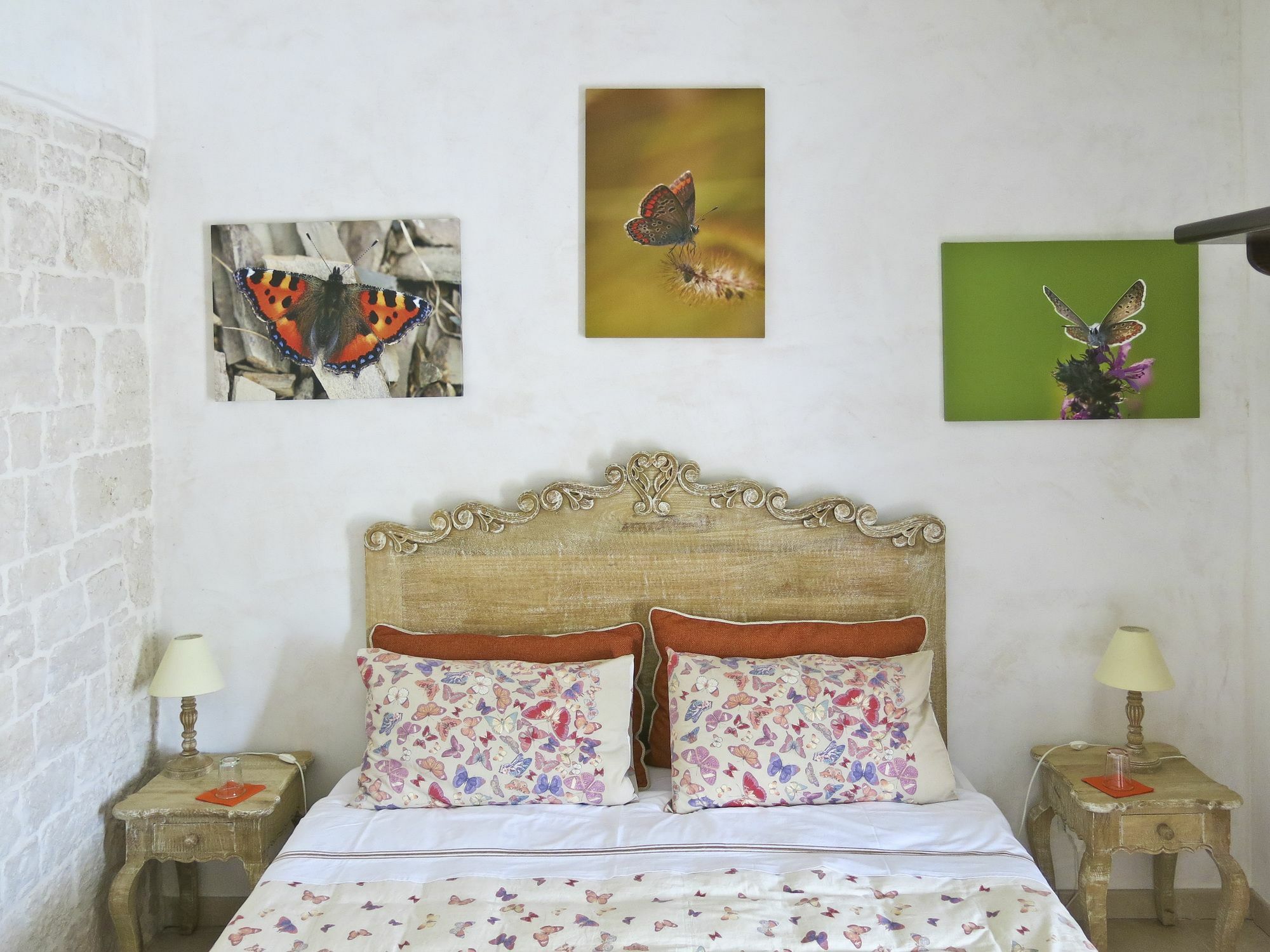 Podere Papilio Alberobello Luaran gambar